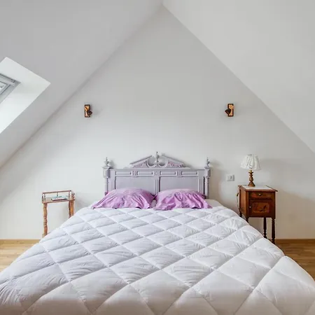 Maison De 3 Avec Jardin Amenage A Marcouf Hébergement de vacances *