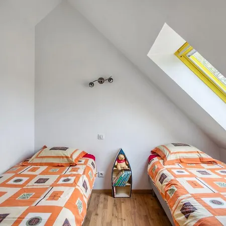 Maison De 3 Avec Jardin Amenage A Marcouf