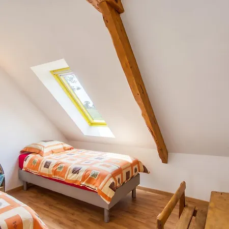 Hébergement de vacances Maison De 3 Avec Jardin Amenage A Marcouf *