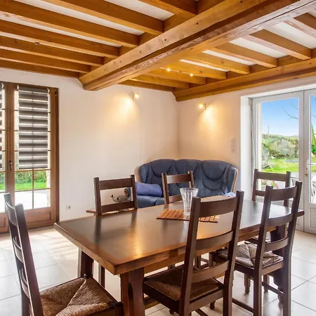 Maison De 3 Avec Jardin Amenage A Marcouf *