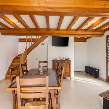 Hébergement de vacances Maison De 3 Avec Jardin Amenage A Marcouf Saint-Marcouf