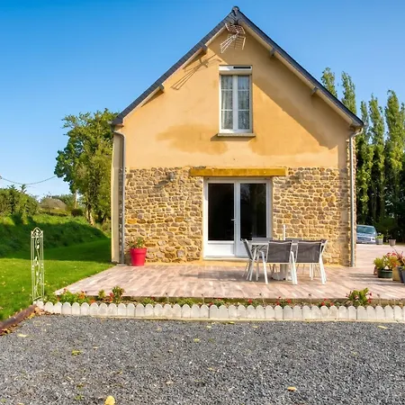 Maison De 3 Avec Jardin Amenage A Marcouf *