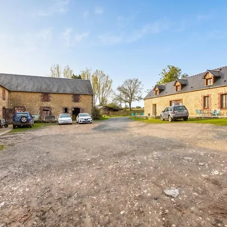Maison De 3 Avec Jardin Amenage A Marcouf *