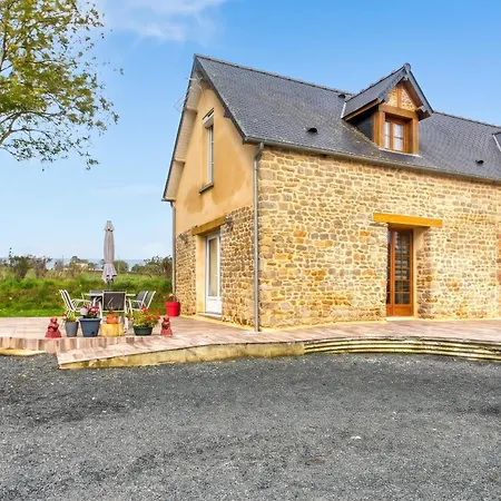 Maison De 3 Avec Jardin Amenage A Marcouf Saint-Marcouf