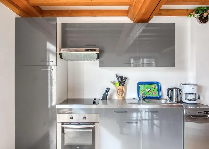 Maison Charmante A Avec Jardin. * Saint-Marcouf