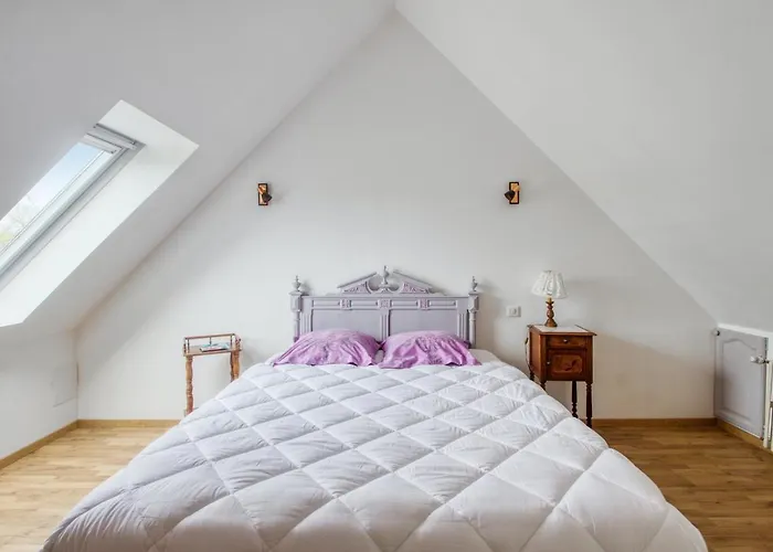 Maison Charmante A Avec Jardin. Tatil Evi *