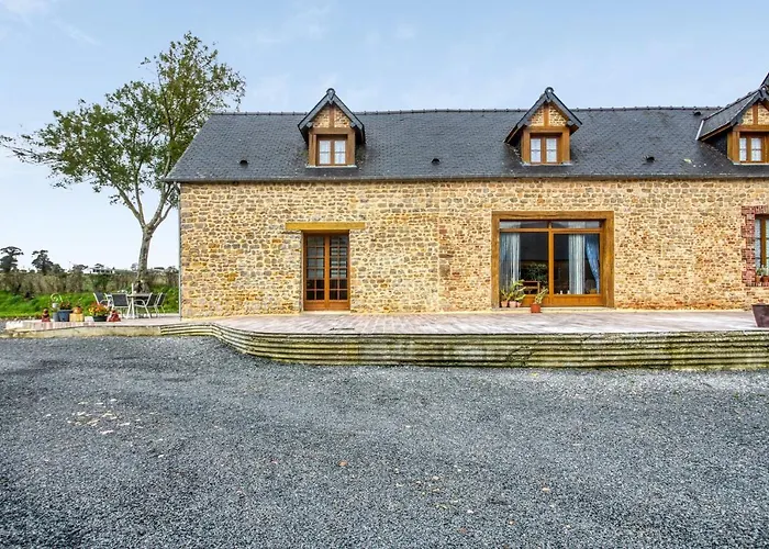 Maison Charmante A Avec Jardin. *
