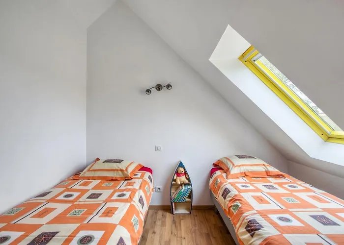 Maison Charmante A Avec Jardin.